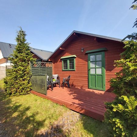 Appartement Na Wspolnej Sarbinowo Extérieur photo