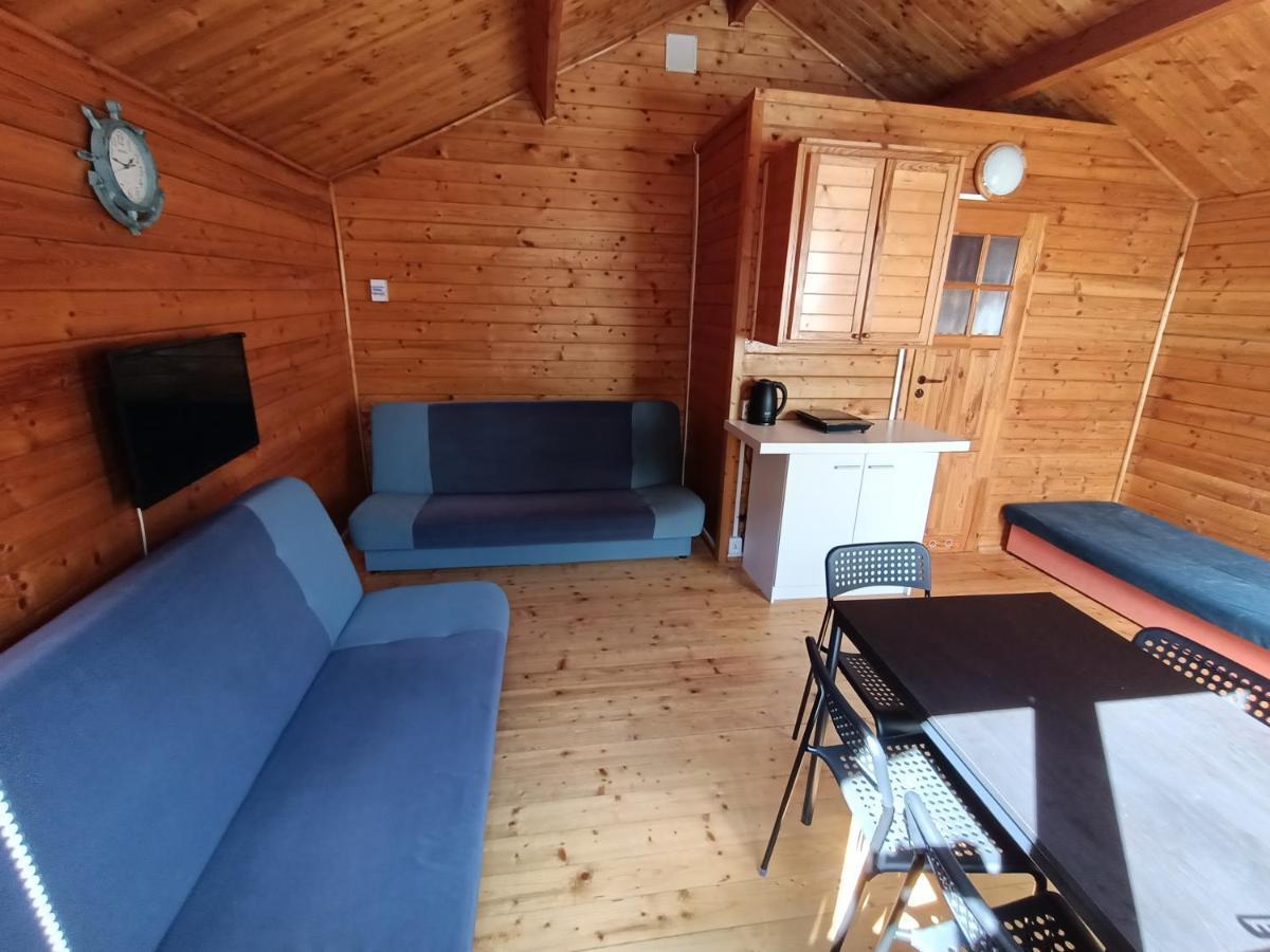 Appartement Na Wspolnej Sarbinowo Extérieur photo