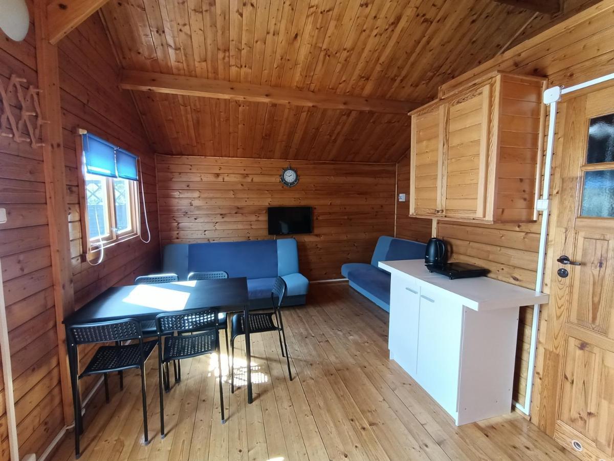 Appartement Na Wspolnej Sarbinowo Extérieur photo