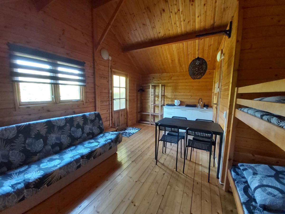 Appartement Na Wspolnej Sarbinowo Extérieur photo