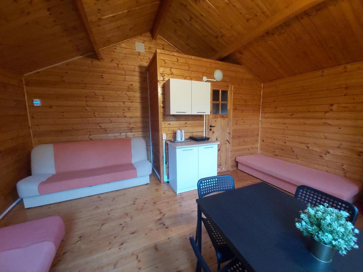 Appartement Na Wspolnej Sarbinowo Extérieur photo