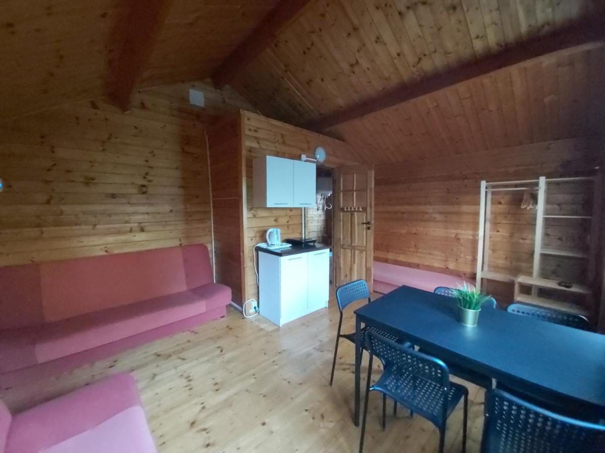 Appartement Na Wspolnej Sarbinowo Extérieur photo