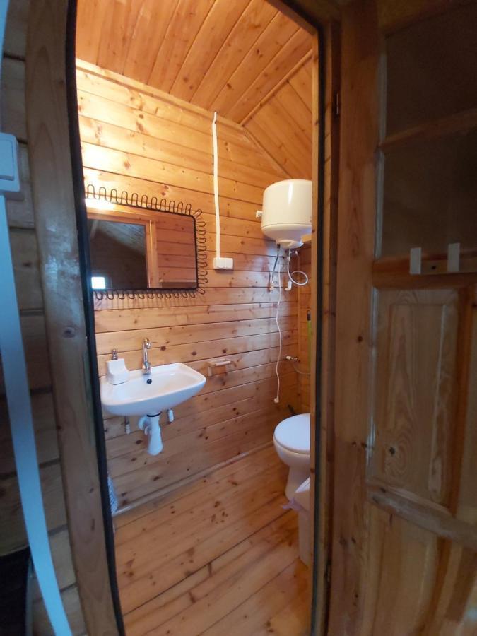 Appartement Na Wspolnej Sarbinowo Extérieur photo