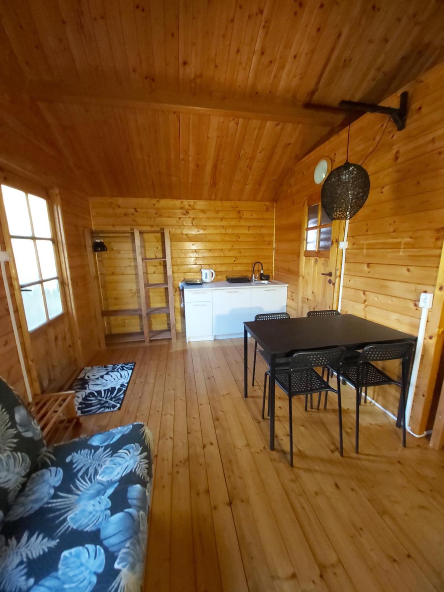 Appartement Na Wspolnej Sarbinowo Extérieur photo