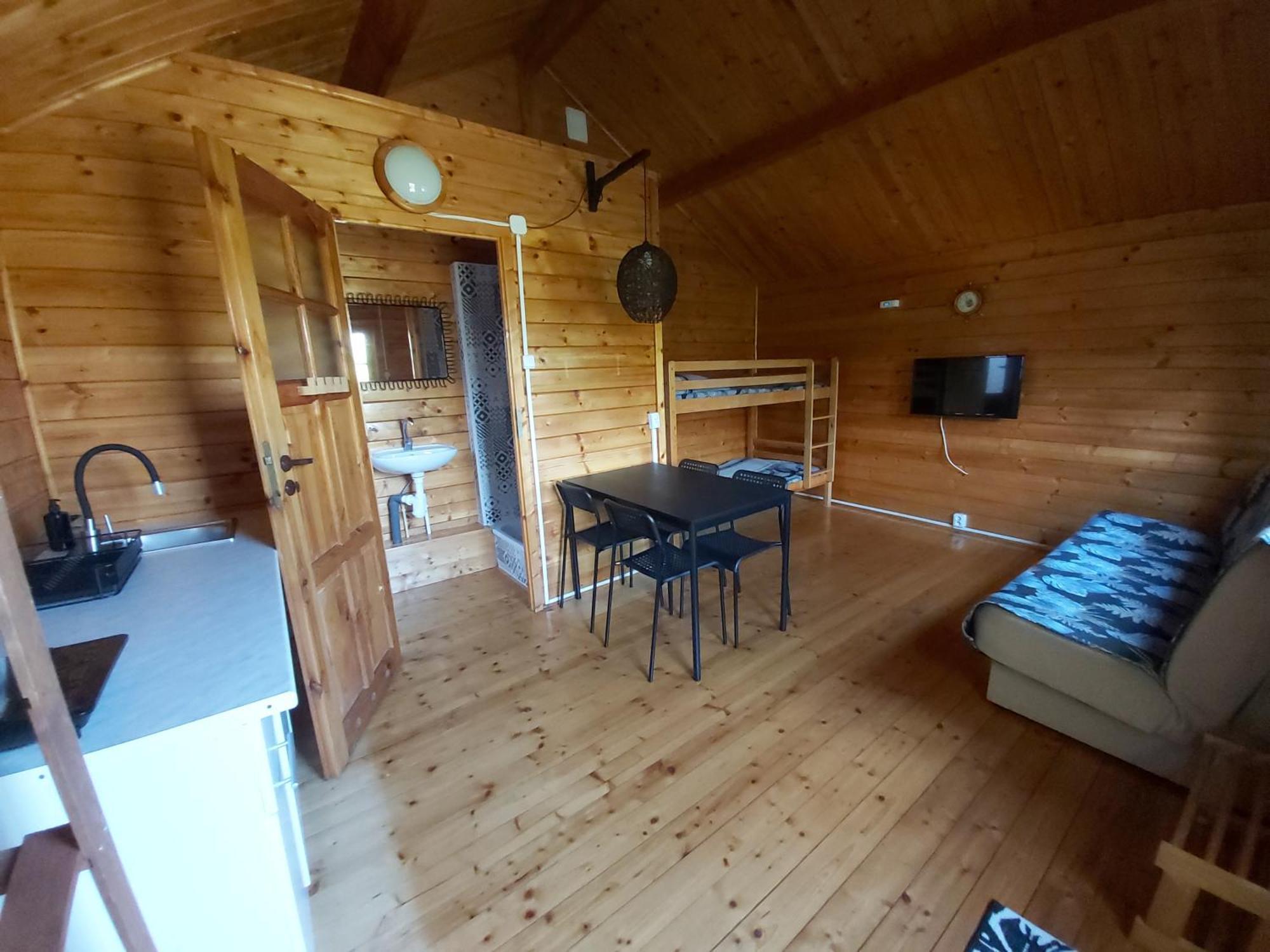 Appartement Na Wspolnej Sarbinowo Extérieur photo